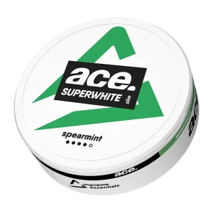 buy ACE Spearmint nicotine pouches