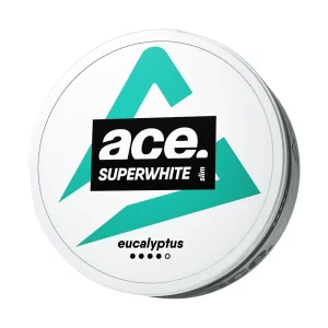 Buy ACE Eucalyptus nicotine pouches