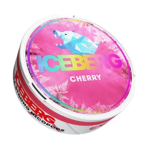 Buy Iceberg Cherry nicotine pouches